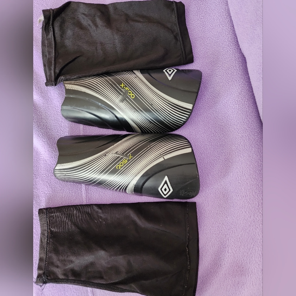 Shinguards & sleeves